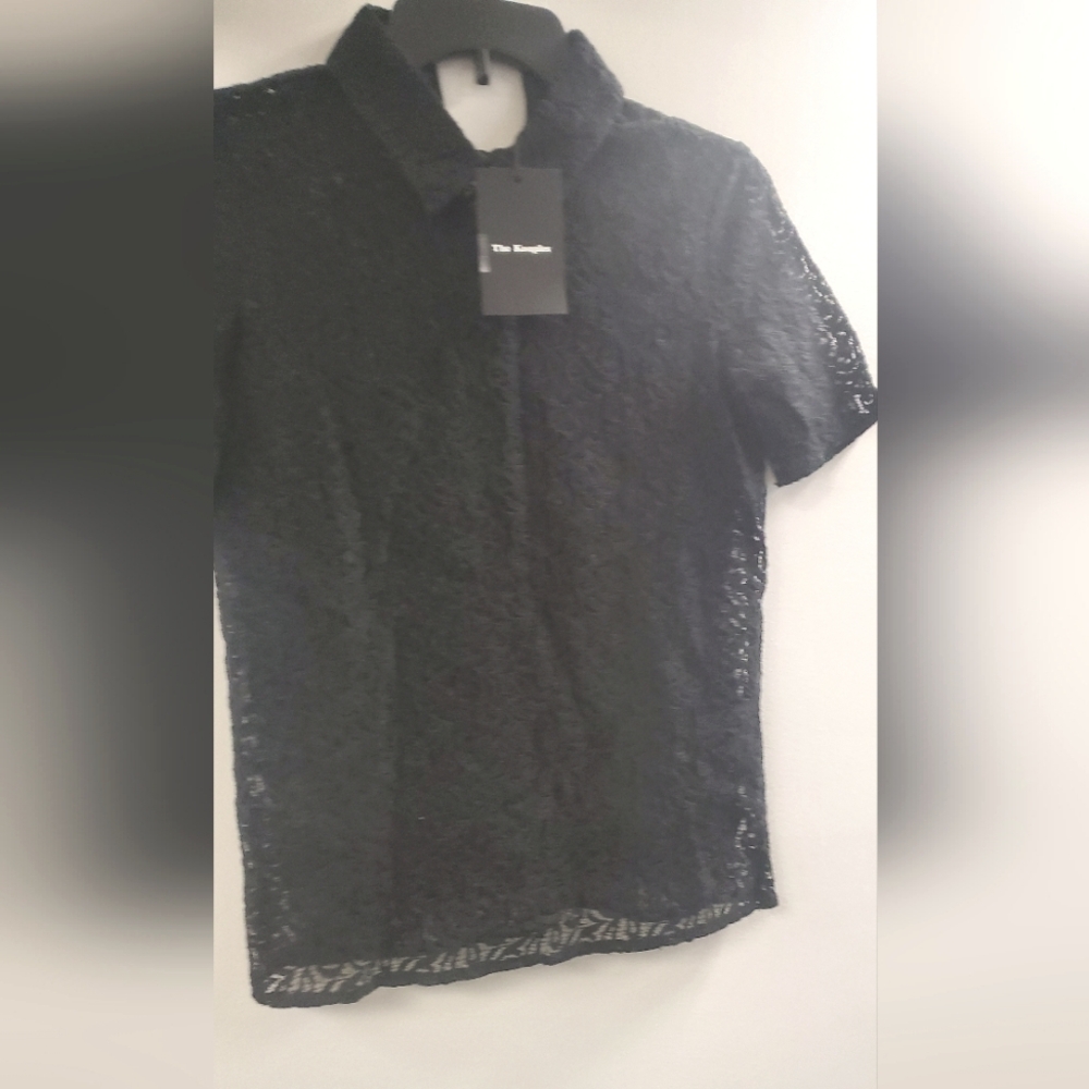 XXS LACE TOP MSRP $255